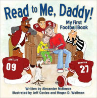 Read to Me, Daddy!: My First Football Book