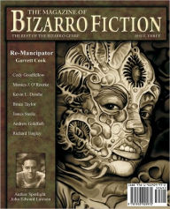 The Magazine Of Bizarro Fiction (Issue Three)