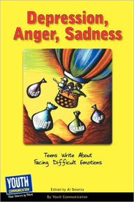 Depression, Anger, Sadness
