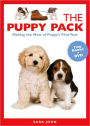 Puppy Pack: Care, training, and celebration of puppy's first year