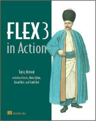 Title: Flex3 in Action, Author: Tariq Ahmed