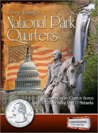 National Park Quarters Album, 2010-2021 P&D