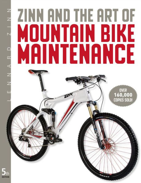 Zinn & the Art of Mountain Bike Maintenance