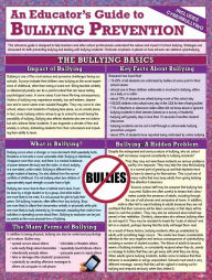An Educator's Guide to Bullying Prevention