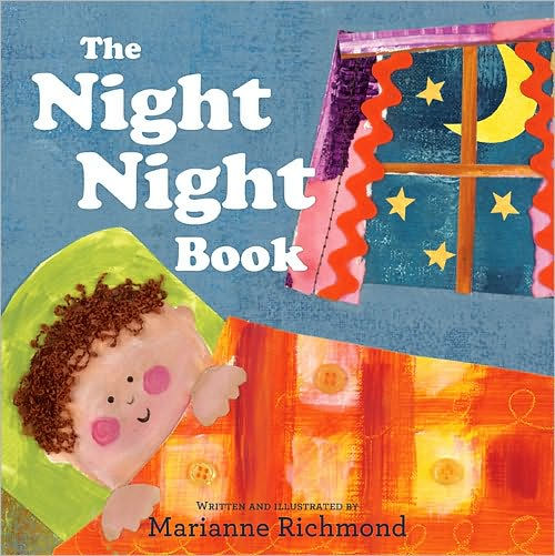 Night Night Book by Marianne Richmond, Board Book Barnes & Noble®