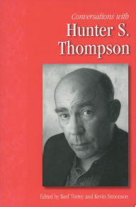 Title: Conversations with Hunter S. Thompson, Author: Beef Torrey