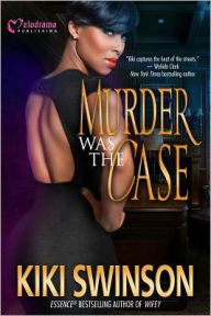 Murder was the Case