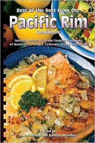 Title: Best of the Best From the Pacific Rim Cookbook, Author: Gwen McKee