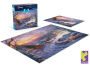 Alternative view 7 of Kinkade 1000 Piece Holiday Puzzle (Assorted; Styles Vary)