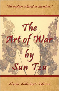 Title: The Art Of War By Sun Tzu - Classic Edition, Author: Sun Tzu