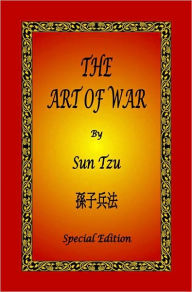 Title: The Art Of War By Sun Tzu - Special Edition, Author: Sun Tzu