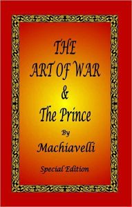 Title: The Art of War & The Prince (Special Edition), Author: Niccolò Machiavelli