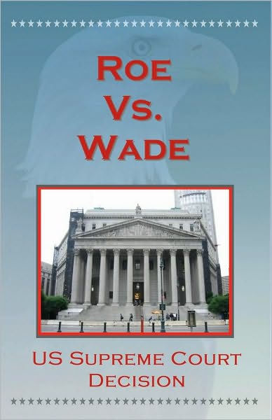 Roe v wade substantive due process