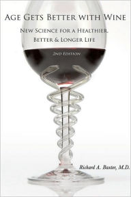 Age Gets Better with Wine