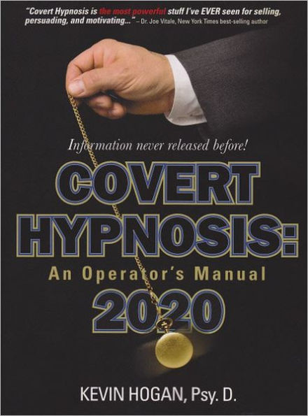 Covert Hypnosis 2020