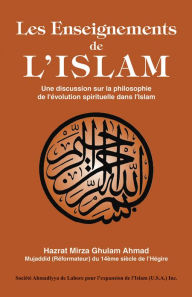 Title: Les Enseignements de l'Islam, Author: Hazrat Mirza Ghulam