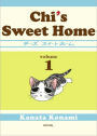 Chi's Sweet Home, Volume 1