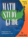 Math Study Guide, State Standardized Tests