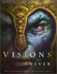 Title: Visions of Never, Author: Patrick WILSHIRE