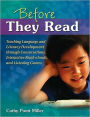 Before They Read