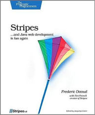 Stripes...and Java Web Development is Fun Again