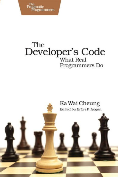 The Developer's Code: What Real Programmers Do