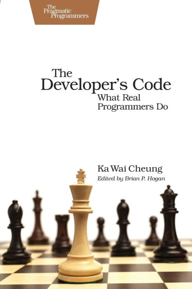The Developer's Code: What Real Programmers Do