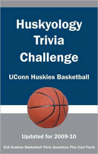 Huskyology Trivia Challenge: UConn Huskies Basketball