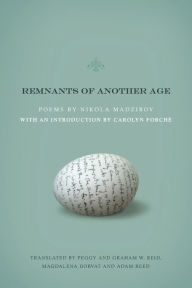 Title: Remnants of Another Age, Author: Nikola Madzirov