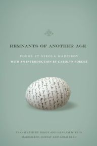 Title: Remnants of Another Age, Author: Nikola Madzirov