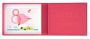 Charles Harper's Birds & Words: W Flamingo Print
