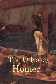 Title: The Odyssey, Author: Homer