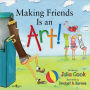 Making Friends Is an Art!: A Children's Book on Making Friends