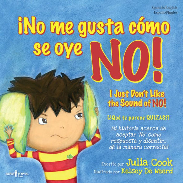 No me gusta como se oye NO! (Que te parece QUIZAS?) I Just Don't Like the Sound of NO! (How about MAYBE?)