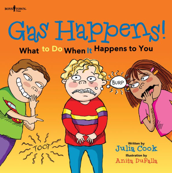 Gas Happens! What to Do When It Happens to You