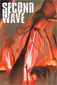 Title: Second Wave, Author: Michael Alan Nelson