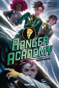 Title: Ranger Academy Vol. 3, Author: Maria Ingrande Mora