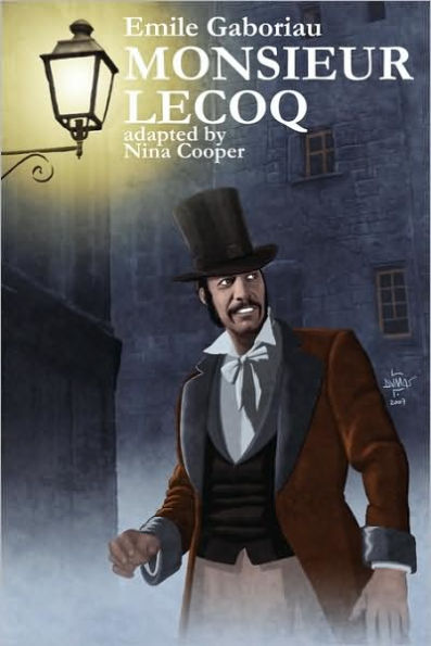 Monsieur Lecoq (Black Coat Press Edition)