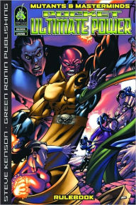 Mutants & Masterminds: Pocket Ultimate Power