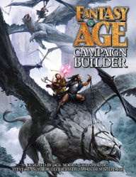 Title: Fantasy AGE Campaign Builder's Guide, Author: Jack Norris