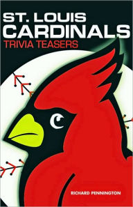 St. Louis Cardinals Trivia Teasers