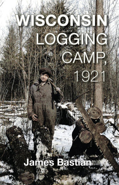 Wisconsin Logging Camp, 1921: A Novel
