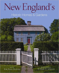 New England's Historic Homes and Gardens