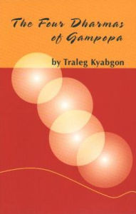 Four Dharmas of Gampopa