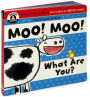Moo! Moo! What Are You? (Begin Smart Series)