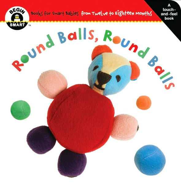 Round Balls, Round Balls (Begin Smart Series) by Begin Smart Books