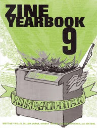 Title: The Zine Yearbook, Author: Joe Biel