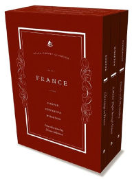 Title: Atlas Pocket Travelers: France: (Travels with a Donkey, Gleanings in France, A Motor-flight through France), Author: Diane Johnson