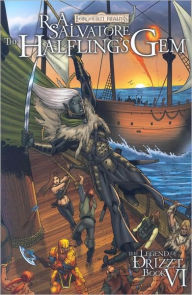 Forgotten Realms, Volume 6: The Halfling's Gem (Graphic Novel)