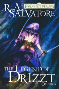 Forgotten Realms: The Dark Elf Trilogy Omnibus (Graphic Novel)